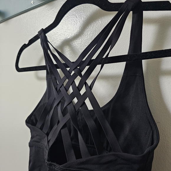 Strappy Lululemon Sports Bra - Picture 3 of 5